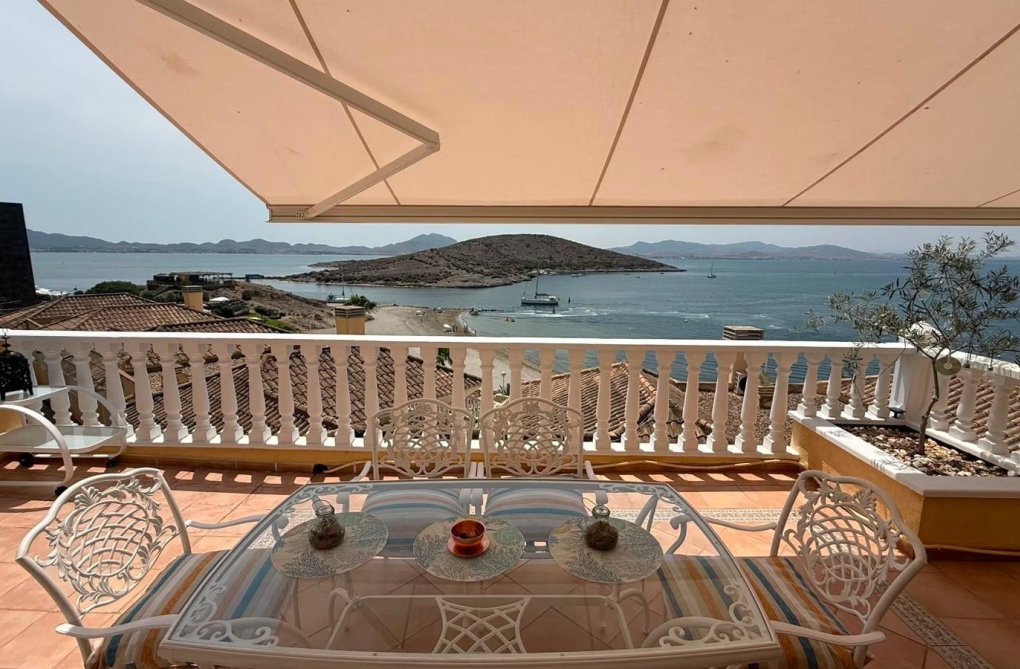 Herverkoop - villa - La Manga del Mar Menor - Zona Galúa-calnegre