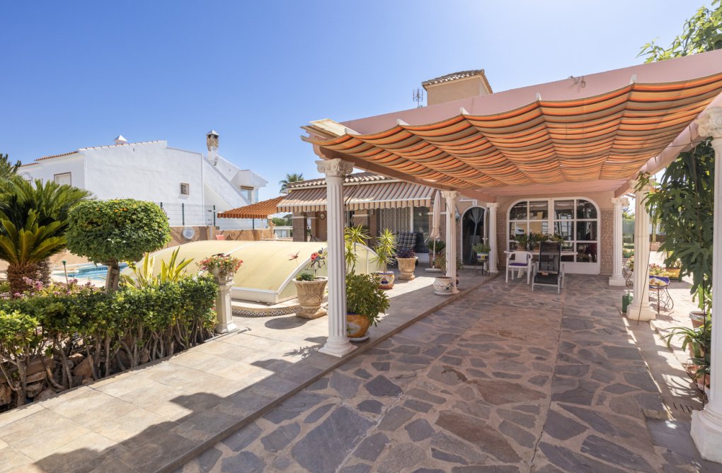 Herverkoop - villa - La Regia - Costa Blanca
