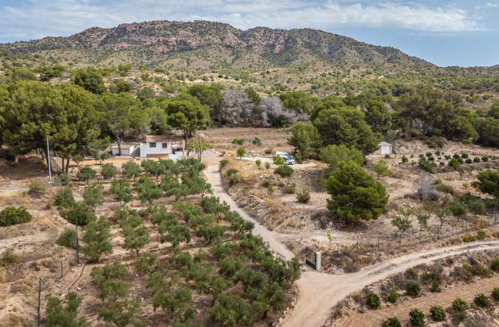 Herverkoop - villa - La Tercia Golf Resort - Inland