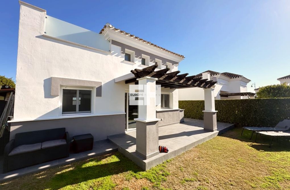 Herverkoop - villa - La Torre Golf Resort - Inland
