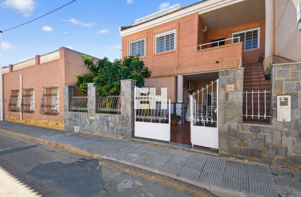 Herverkoop - villa - Lo Pagan - Costa Calida