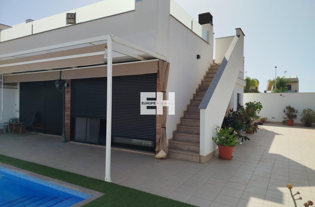 Herverkoop - villa - Lo Pagan - San Pedro Del Pinatar