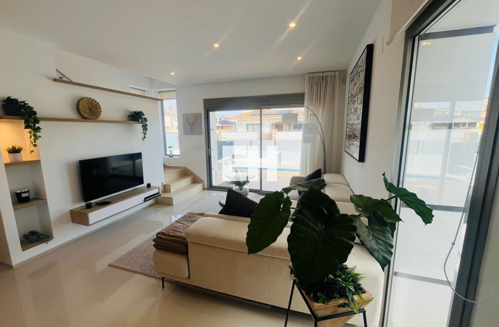Herverkoop - villa - Los Alcázares - Costa Calida