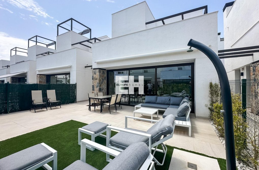Herverkoop - villa - Los Alcázares - Dolores De Pacheco-santa Rosalía