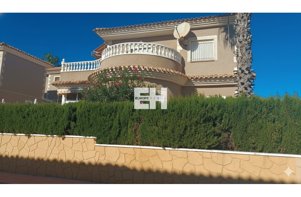 Herverkoop - villa - Los Altos - Costa Blanca