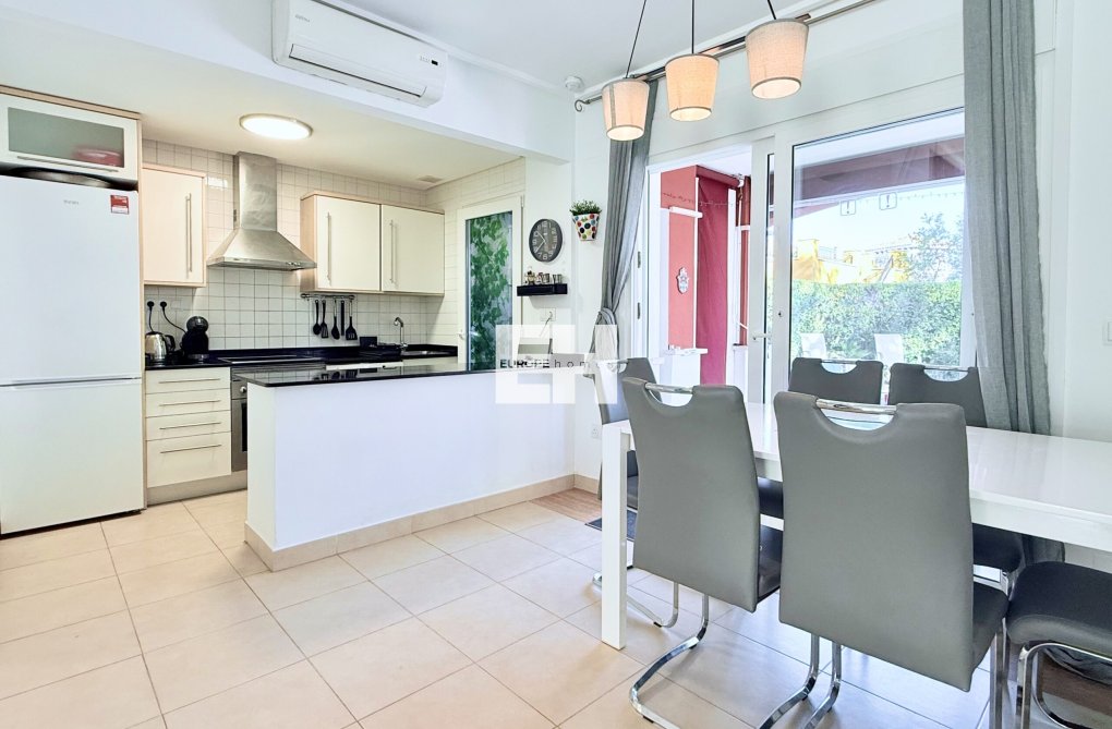 Herverkoop - villa - Mar Menor Golf Resort - Inland