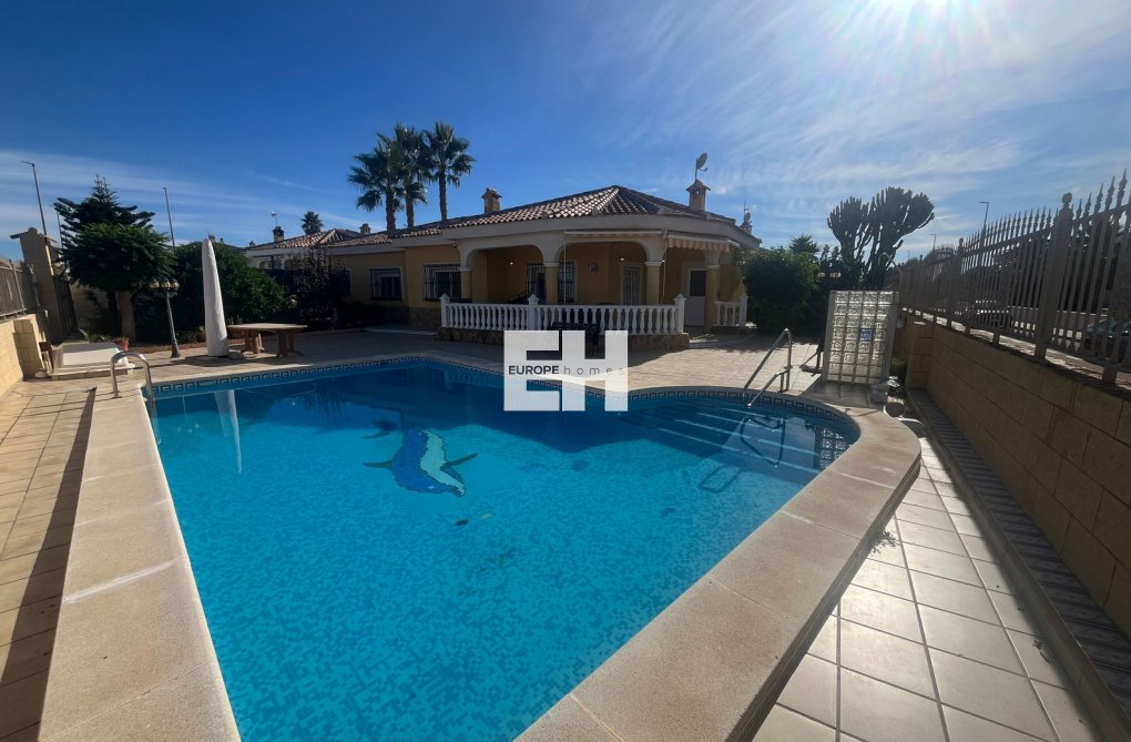 Herverkoop - villa - Murcia - Inland