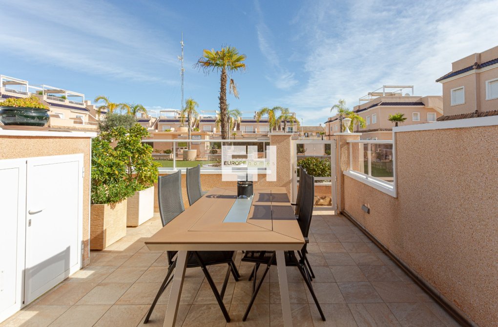 Herverkoop - villa - Orihuela Costa - Costa Blanca