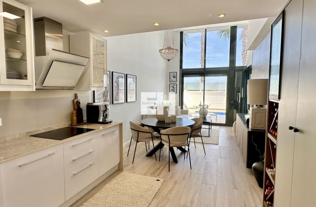 Herverkoop - villa - Orihuela Costa - Costa Blanca