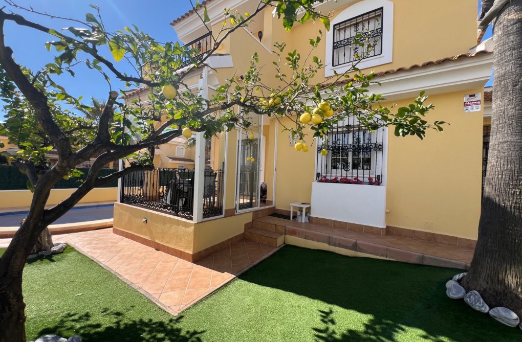 Herverkoop - villa - Orihuela Costa - Costa Blanca