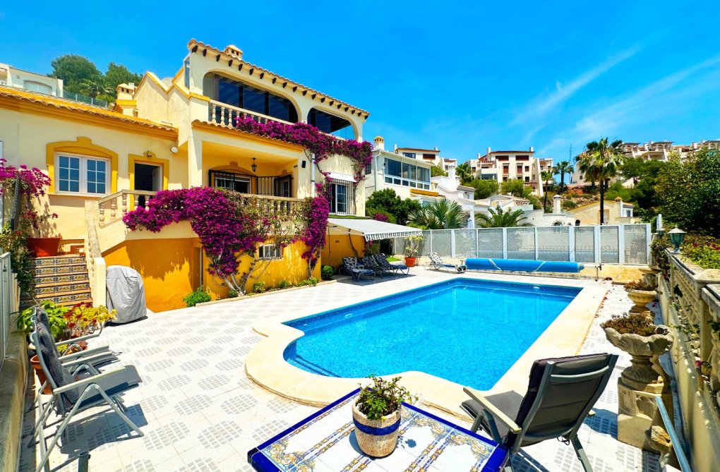 Herverkoop - villa - Orihuela Costa - Costa Blanca