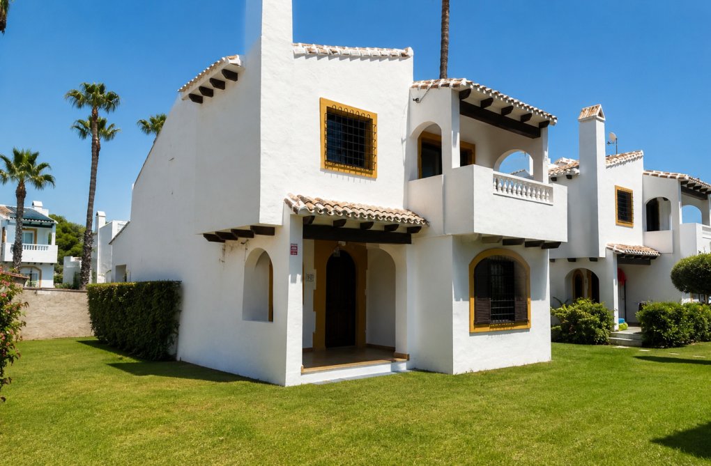 Herverkoop - villa - Orihuela Costa - Costa Blanca