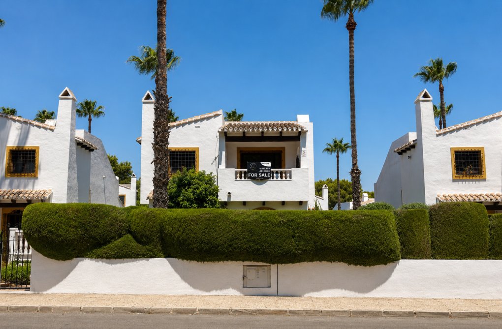 Herverkoop - villa - Orihuela Costa - Costa Blanca