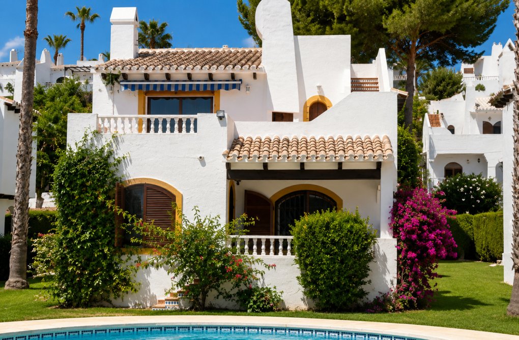 Herverkoop - villa - Orihuela Costa - Costa Blanca