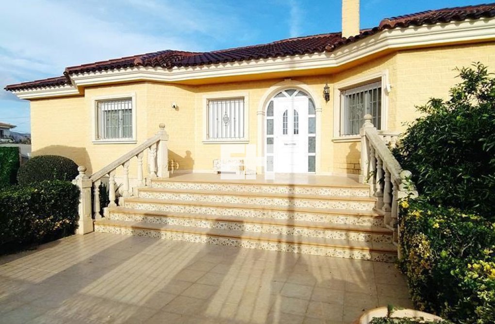 Herverkoop - villa - Orihuela - LOS DESEMPARADOS