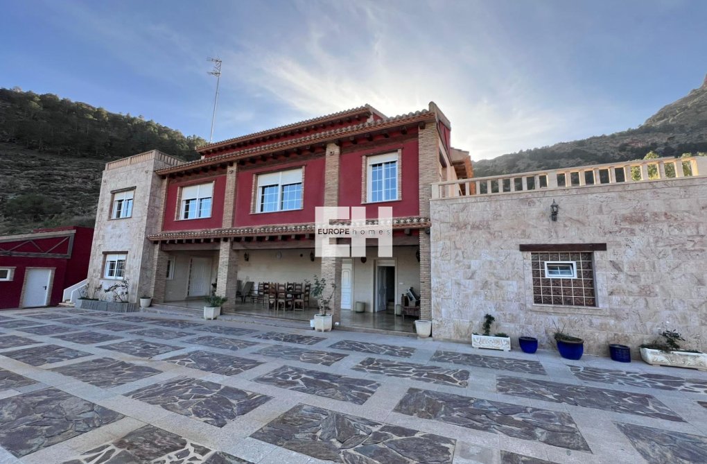 Herverkoop - villa - Orihuela - Raiguero De Bonanza
