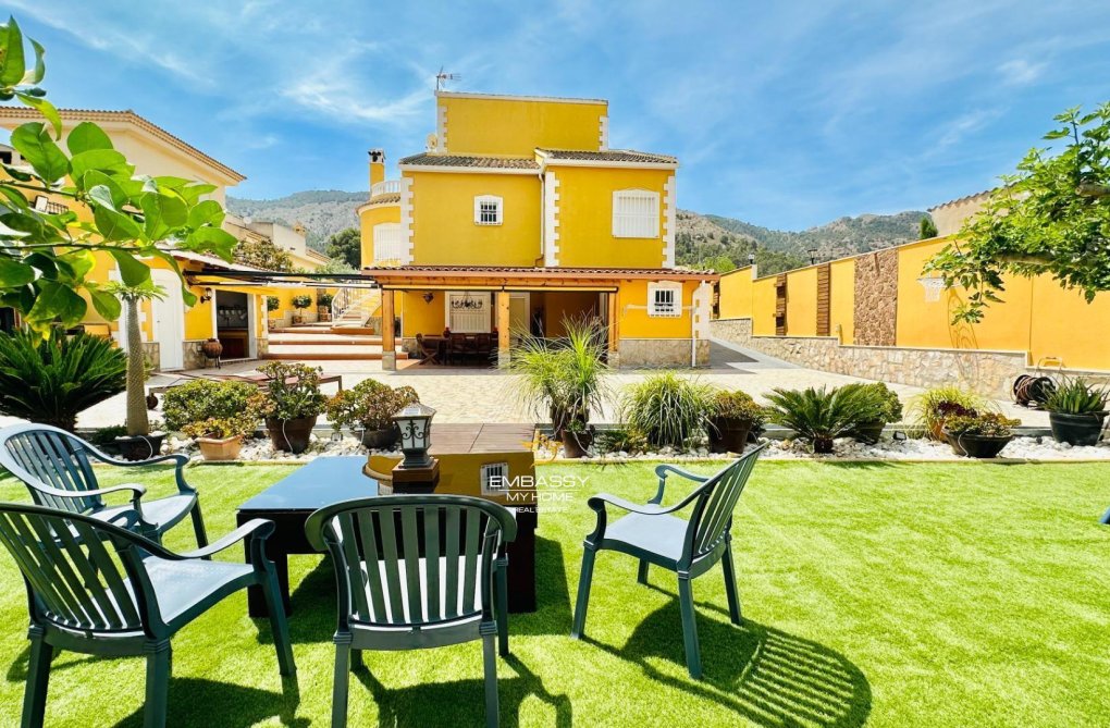 Herverkoop - villa - Orihuela - Urb. Montepinar