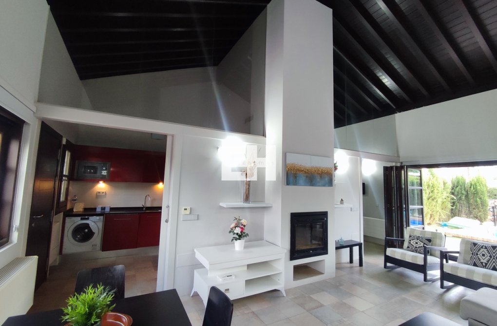 Herverkoop - villa - Peraleja Golf - Inland