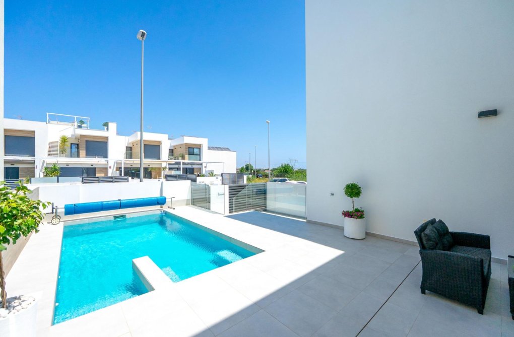 Herverkoop - villa - Rojales - Benimar