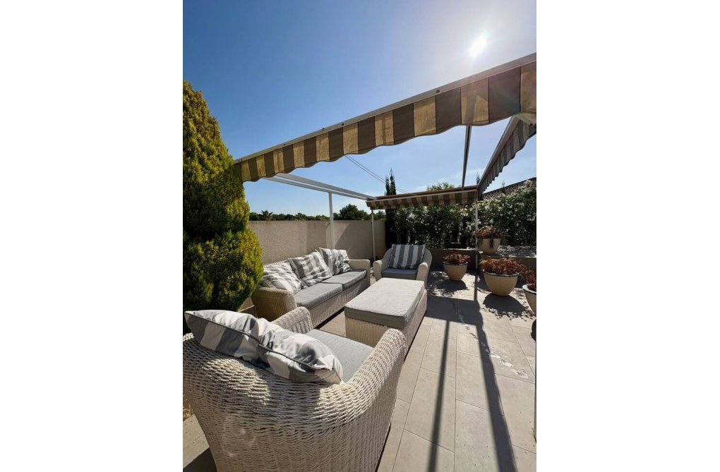 Herverkoop - villa - Rojales - Costa Blanca