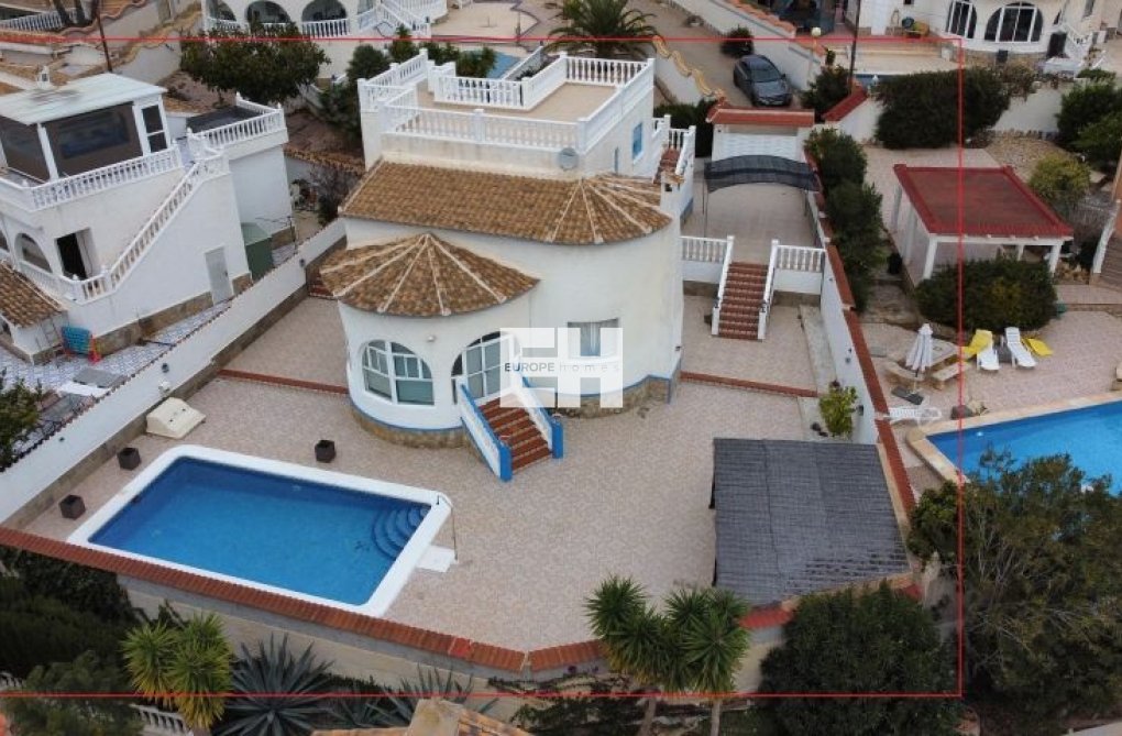 Herverkoop - villa - Rojales - Inland