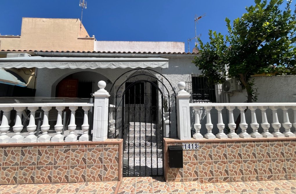 Herverkoop - villa - San Fulgencio - Costa Blanca