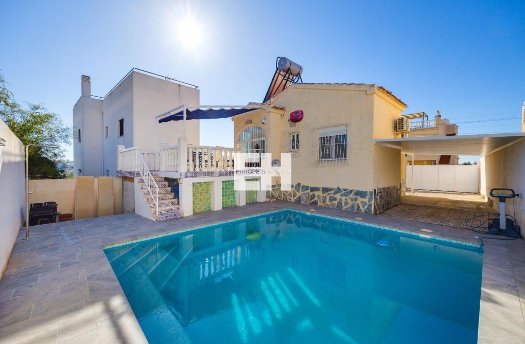 Herverkoop - villa - San Fulgencio - La Marina