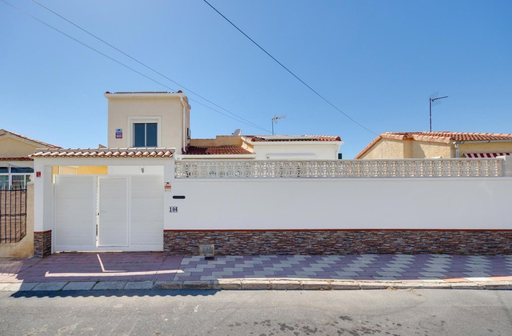 Herverkoop - villa - San Fulgencio - La Marina