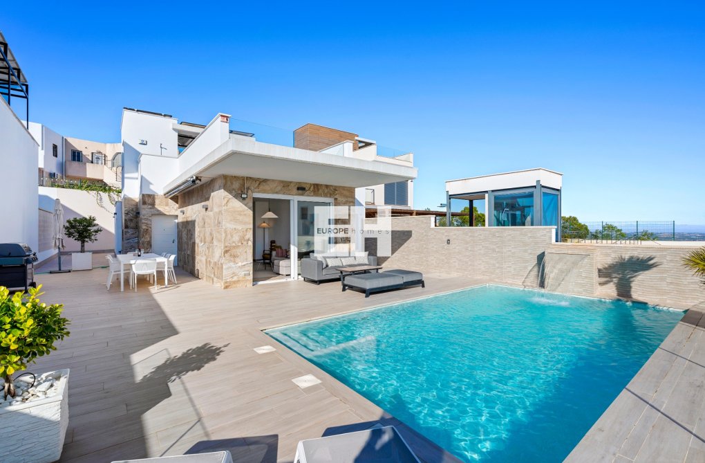 Herverkoop - villa - San Miguel de Salinas - Inland