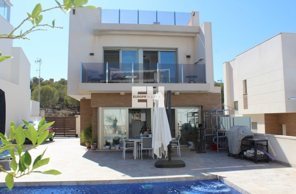Herverkoop - villa - San Miguel de Salinas - Inland