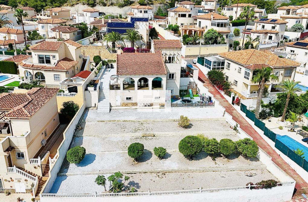 Herverkoop - villa - San Miguel de Salinas - Inland