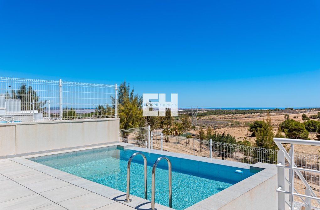 Herverkoop - villa - San Miguel de Salinas - Inland