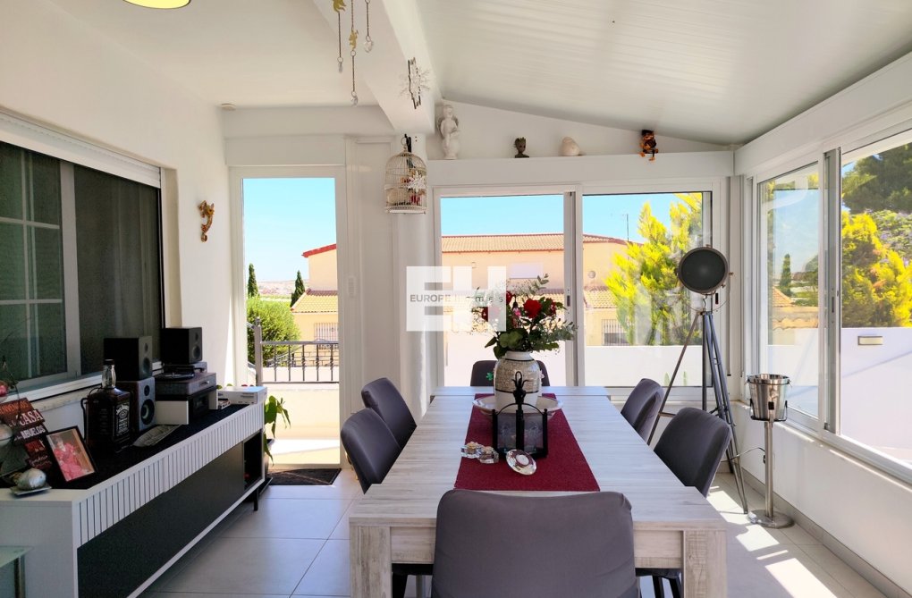 Herverkoop - villa - San Miguel / Vistabella Golf - Inland