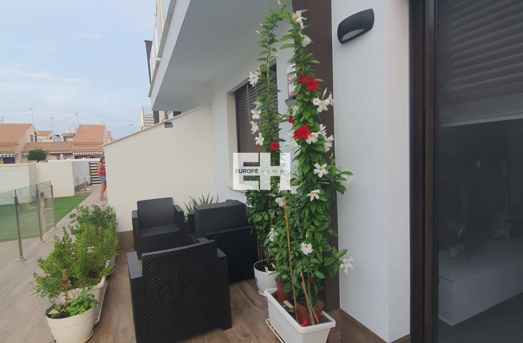 Herverkoop - villa - San Pedro del Pinatar - Centro