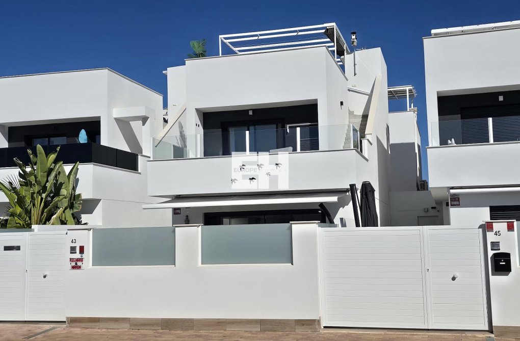 Herverkoop - villa - San Pedro del Pinatar - Costa Calida