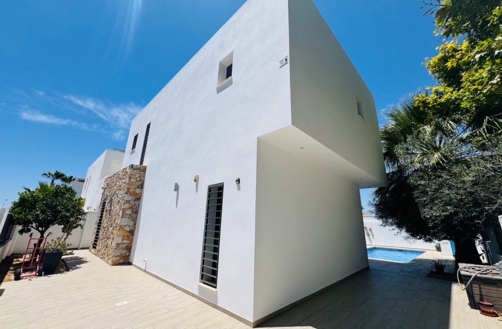 Herverkoop - villa - San Pedro del Pinatar - Costa Calida