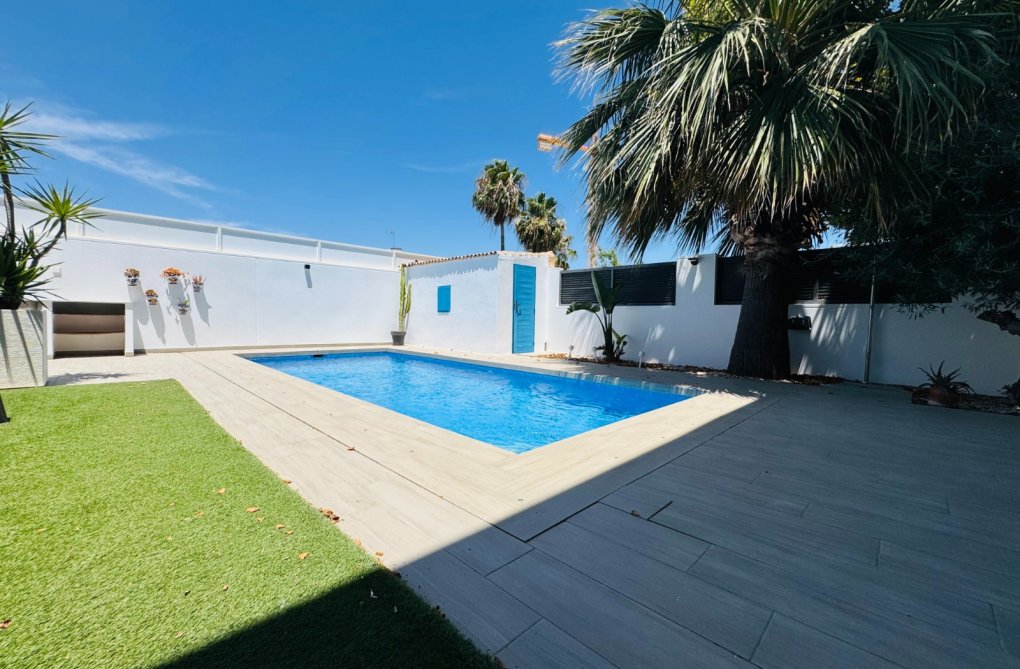 Herverkoop - villa - San Pedro del Pinatar - Costa Calida