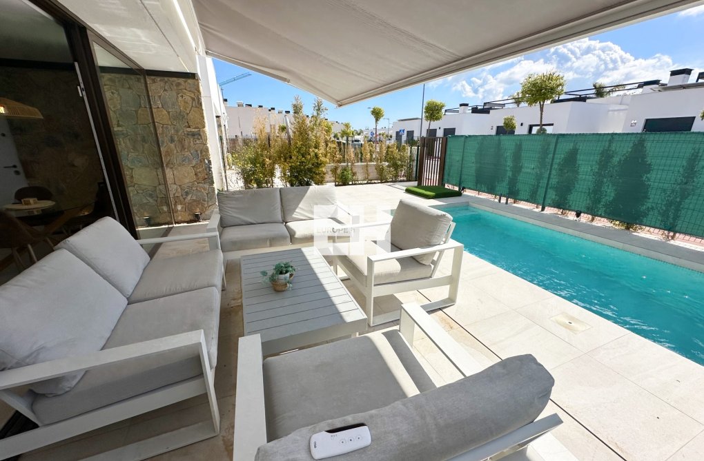 Herverkoop - villa - Santa Rosalia Resort - Inland