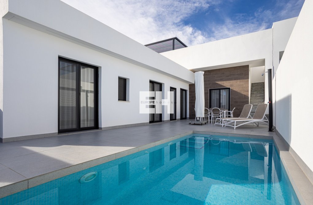 Herverkoop - villa - Torre Pacheco - Inland