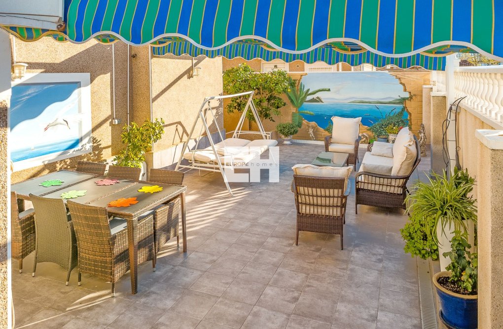 Herverkoop - villa - Torrevieja - Costa Blanca