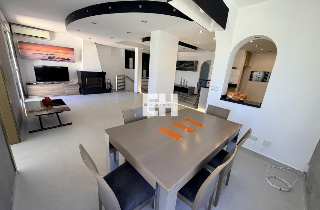 Herverkoop - villa - Torrevieja - Costa Blanca