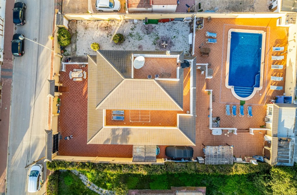 Herverkoop - villa - Torrevieja - Costa Blanca