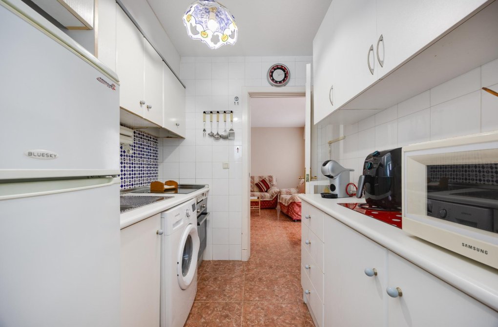 Herverkoop - villa - Torrevieja - El Limonar