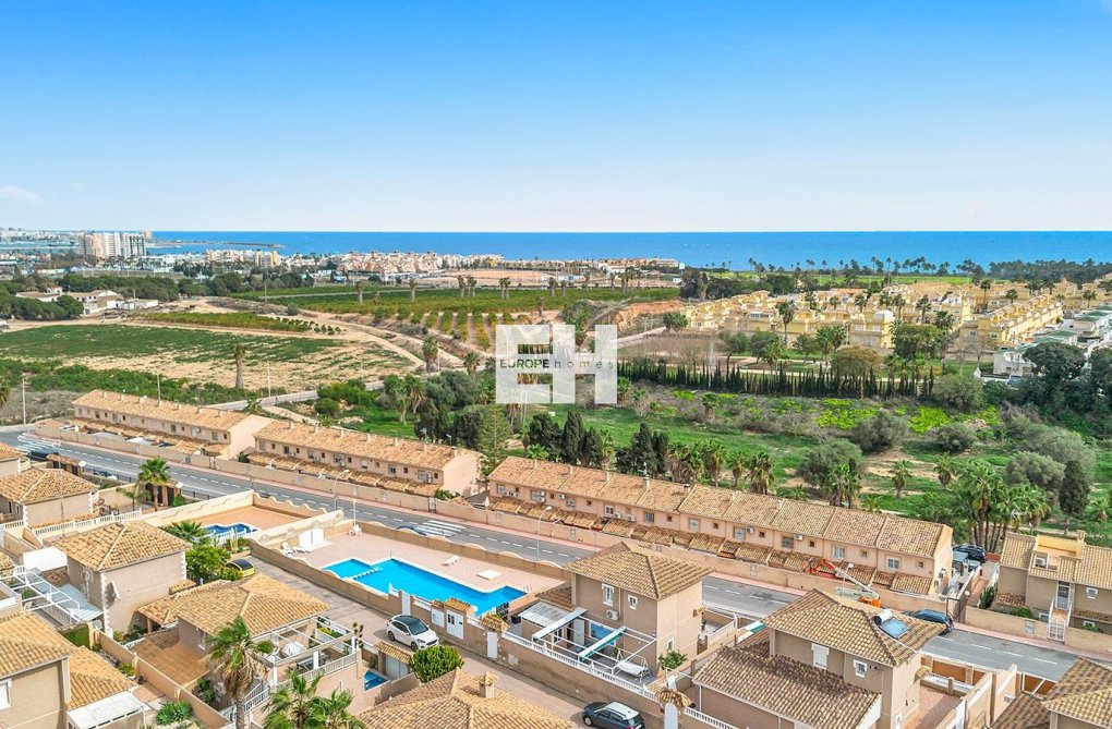 Herverkoop - villa - Torrevieja - Los Balcones - Los Altos Del Edén