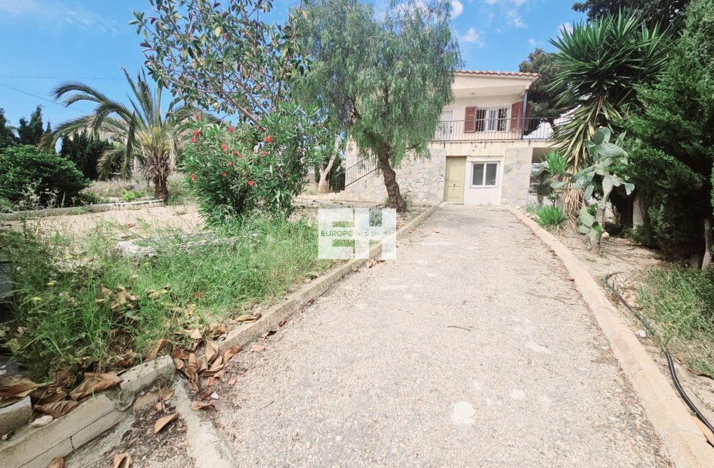 Herverkoop - villa - Torrevieja - Los Balcones - Los Altos Del Edén