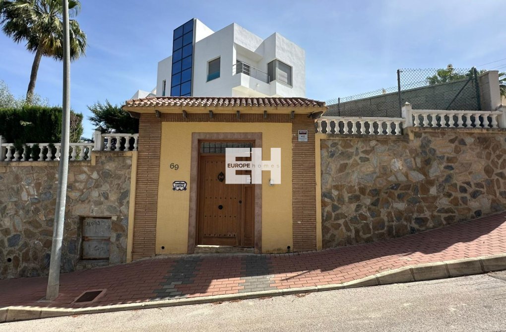 Herverkoop - villa - Torrevieja - Los Balcones - Los Altos Del Edén