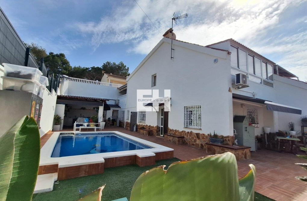 Herverkoop - villa - Torrevieja - Los Balcones - Los Altos Del Edén