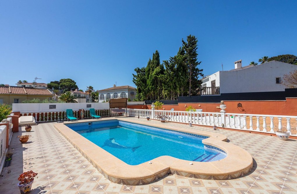 Herverkoop - villa - Torrevieja - Los Balcones - Los Altos Del Edén