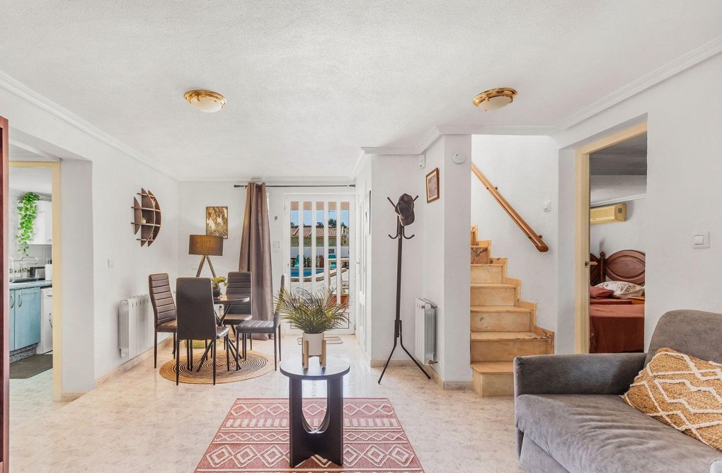 Herverkoop - villa - Torrevieja - Los Balcones - Los Altos Del Edén