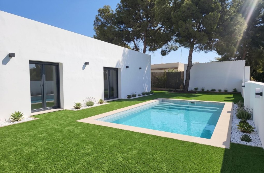 Herverkoop - villa - Torrevieja - Los Balcones - Los Altos Del Edén